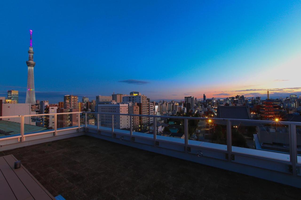 Other Space Asakusa 酒店