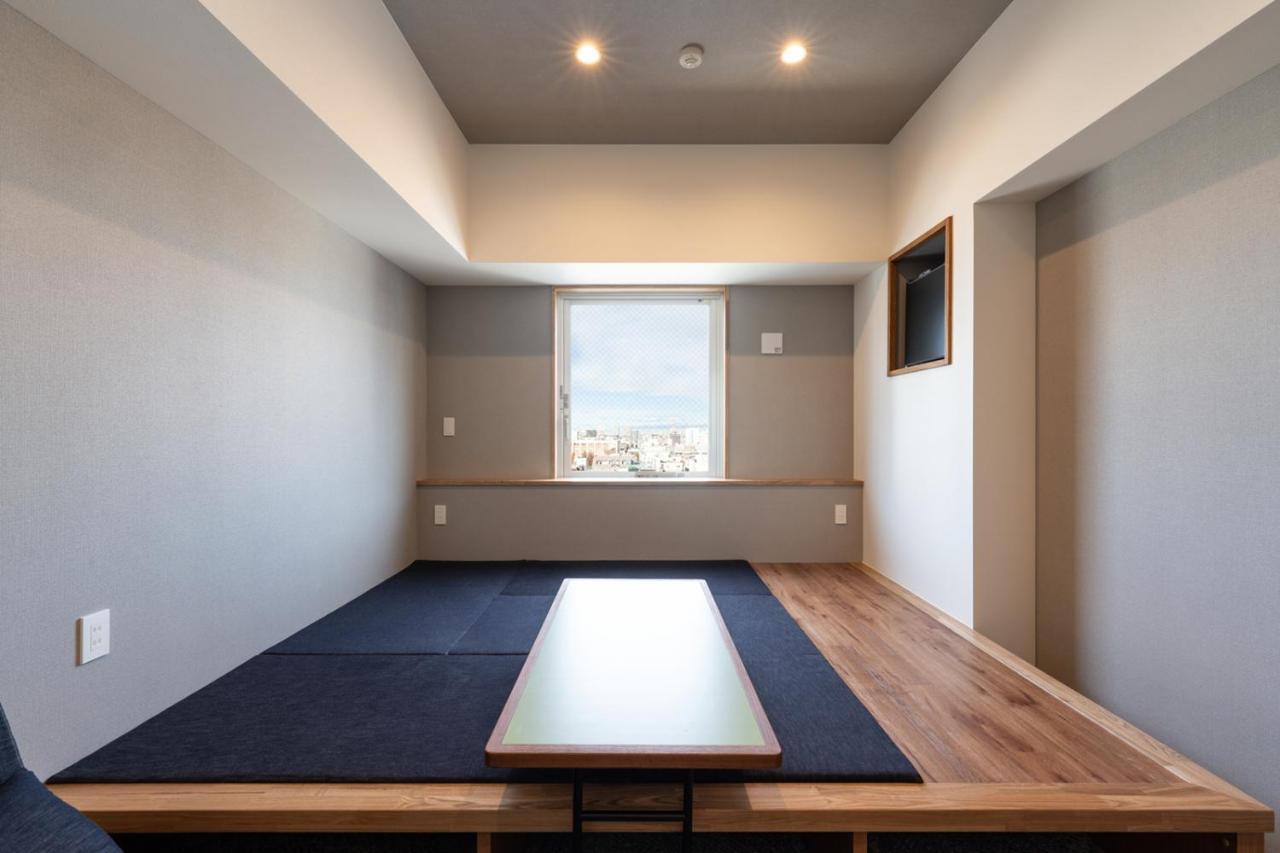 Other Space Asakusa 酒店 3*