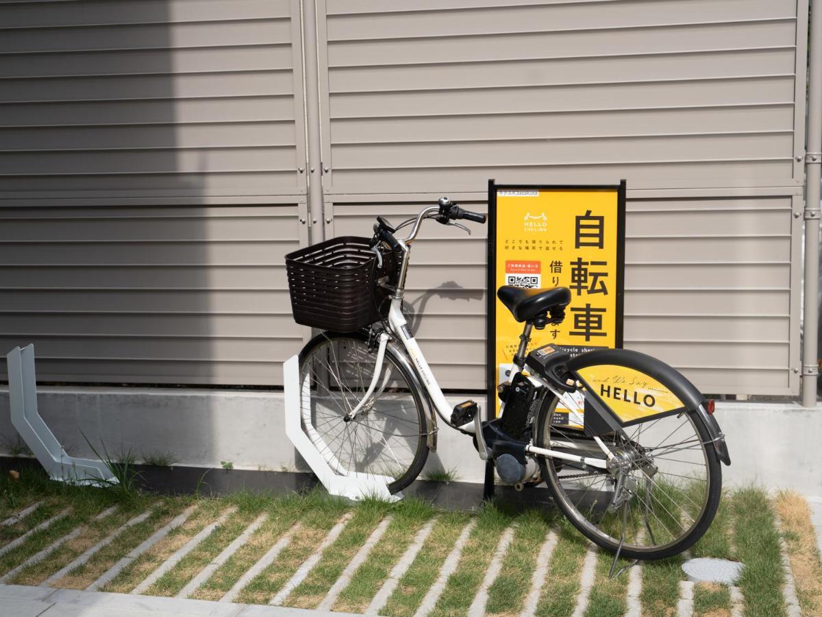 酒店 Other Space Asakusa 3*