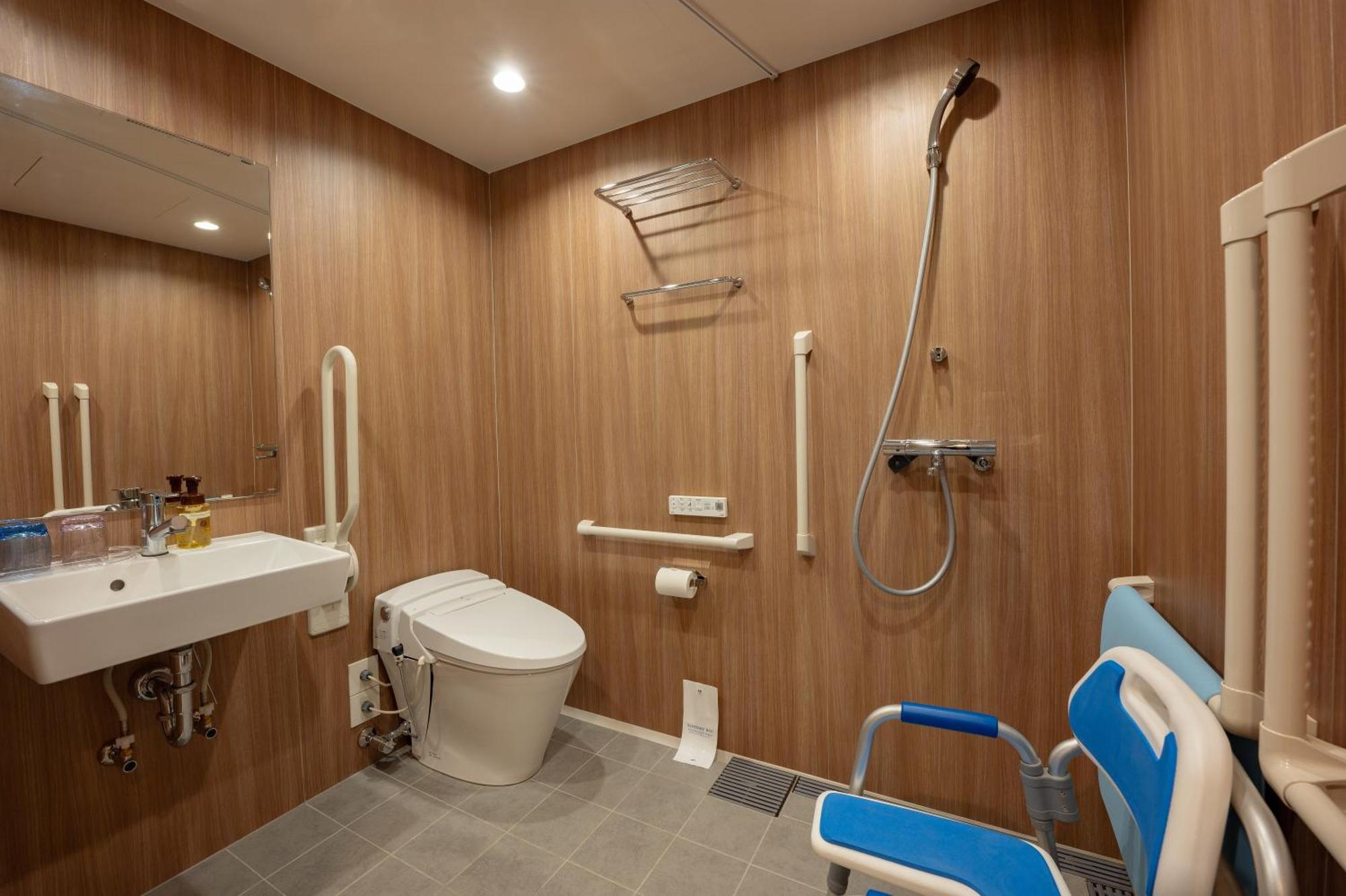 Other Space Asakusa 酒店 3*