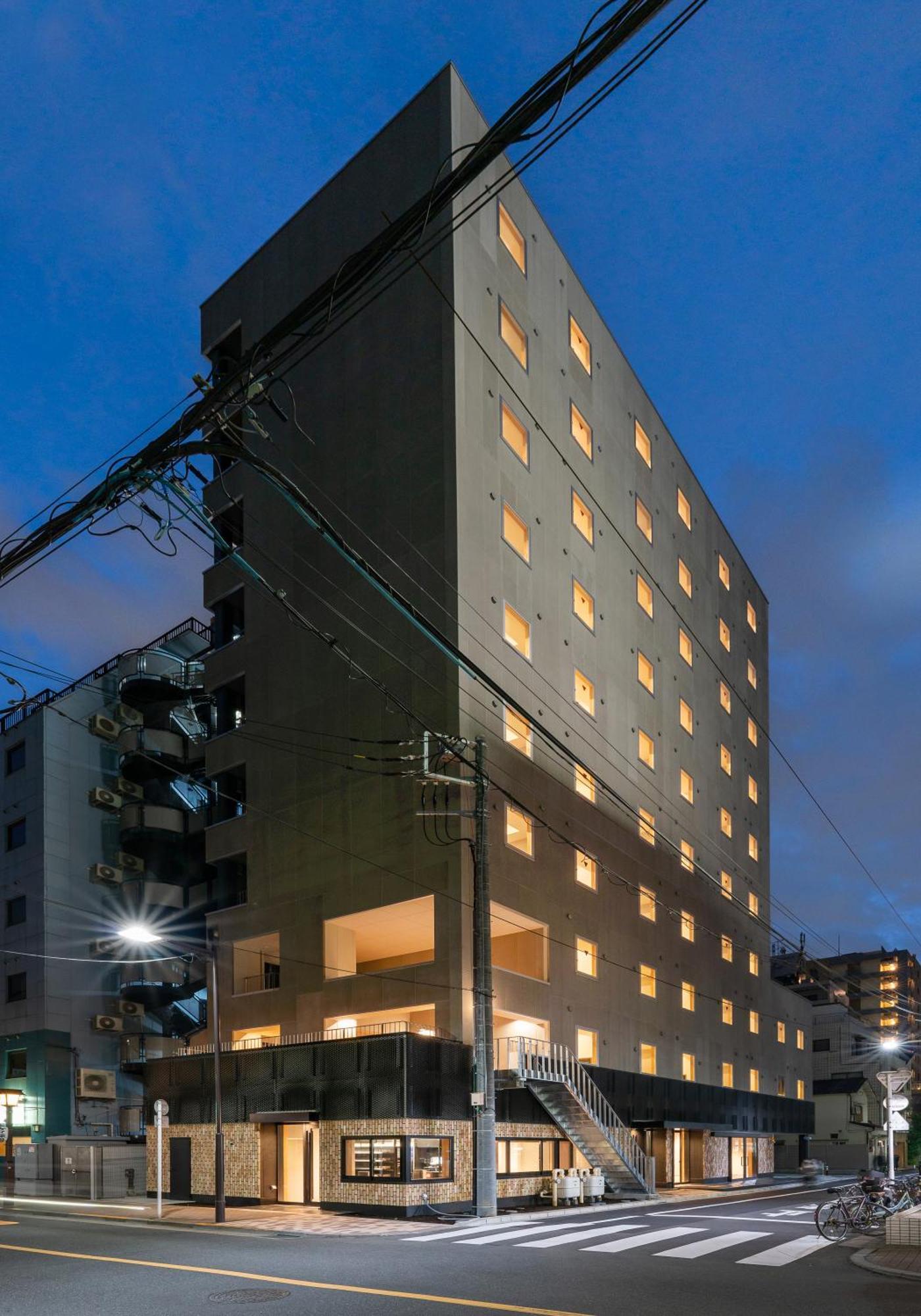 Other Space Asakusa 3* Präfektur Tokio
